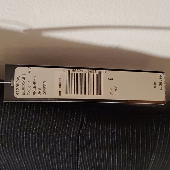 Tahari Arthur S. Levine "Arlene" Career Dress - Picture 3 of 4